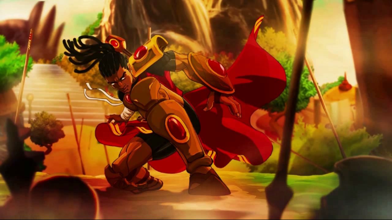 LAVA STREAM MEDIA BRINGS AURION: LEGACY OF THE KORI-ODAN TO ALBERTA CLASSROOMS FOR BLACK HISTORY MONTH AND BEYOND.